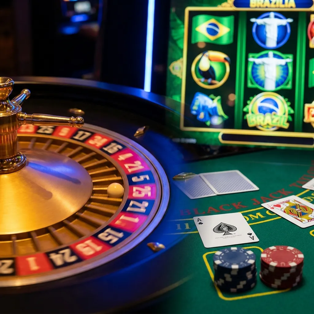 Blackjack Digital vs Ao Vivo