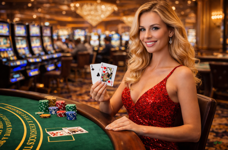 Cassino ao Vivo qfqf - Dealers Brasileiros Profissionais